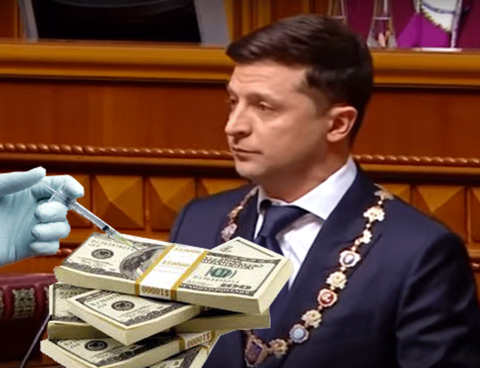 Zelenski obećao milion dolara <span style='color:red;'><b>pronalazač</b></span>u vakcine protiv korone
